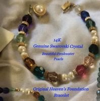 Original Heaven's Foundation Bracelet