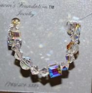 Stunning Swarovski Crystal Bracelet