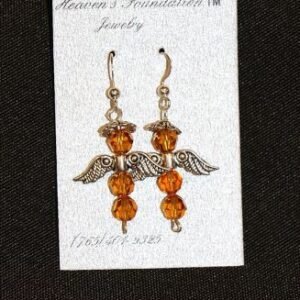 Angels in Flight Earrings